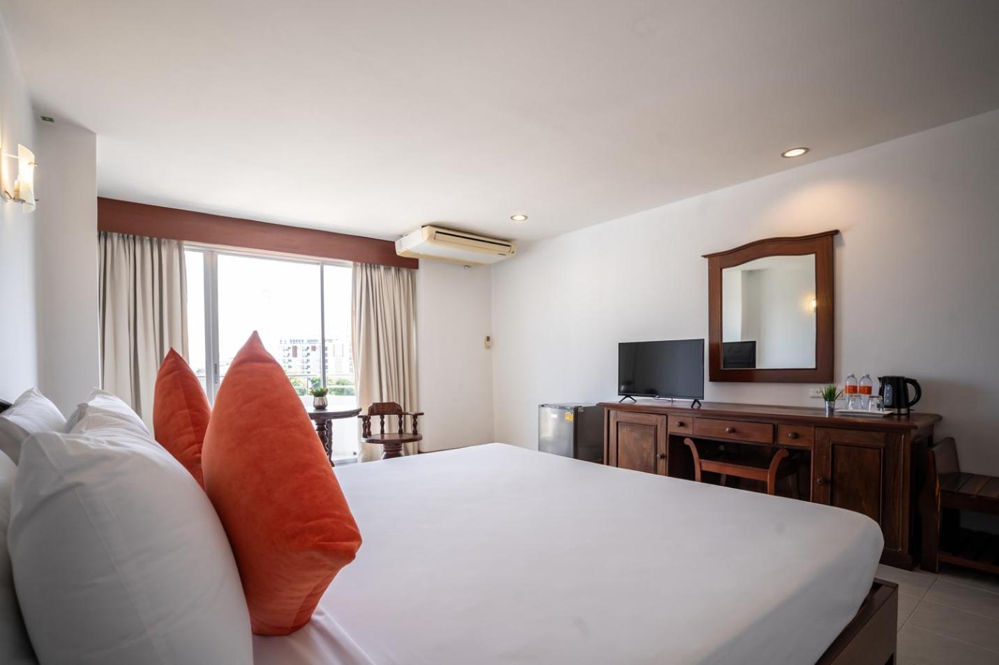 Jp Villa Pattaya Exterior foto
