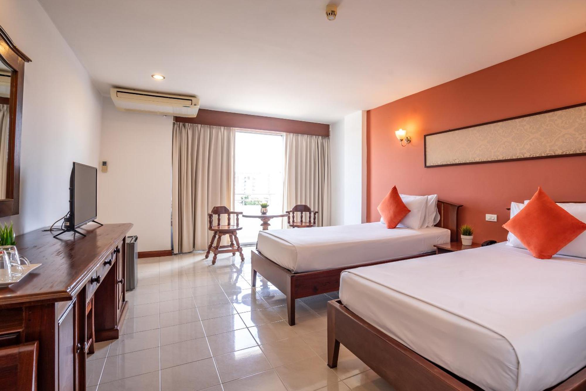 Jp Villa Pattaya Exterior foto