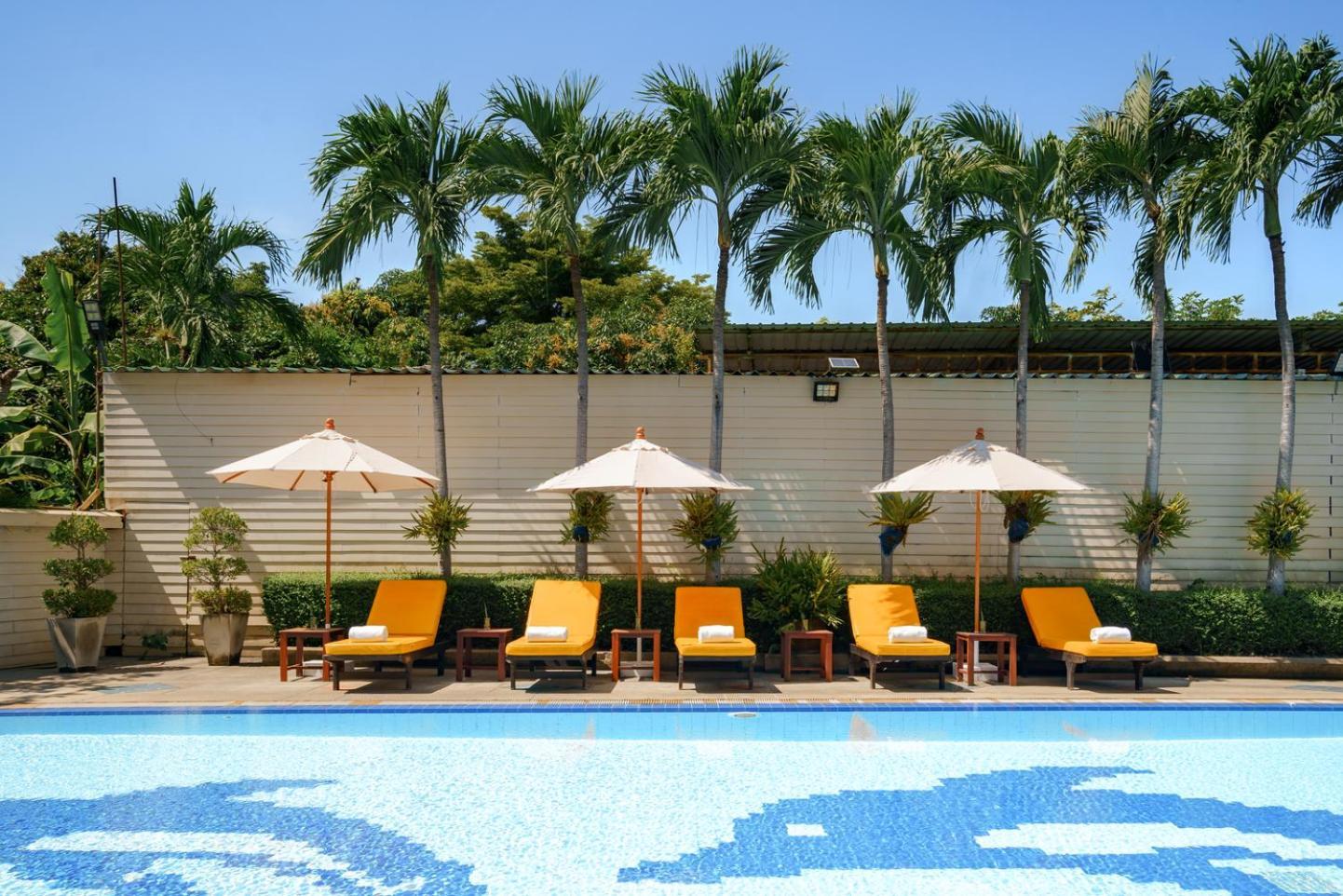 Jp Villa Pattaya Exterior foto