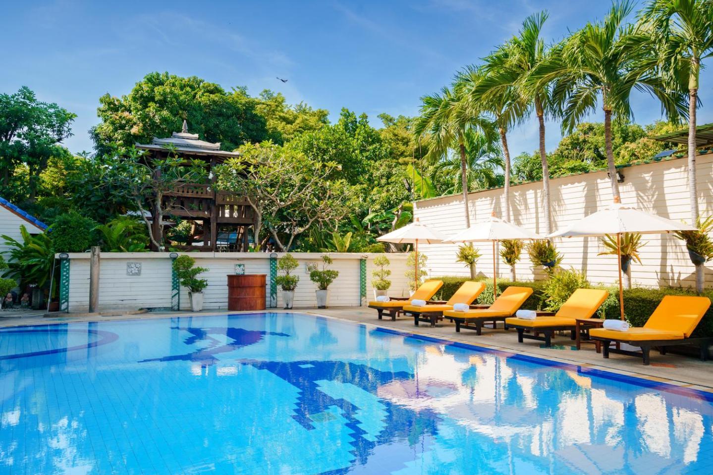 Jp Villa Pattaya Exterior foto